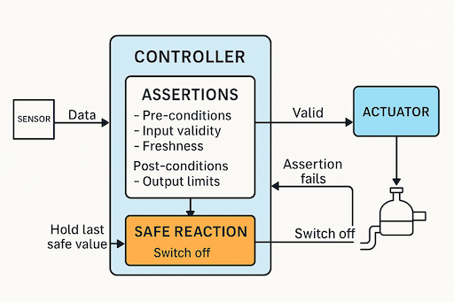 Failure assertion programming 